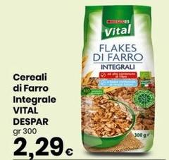Despar - Cereali Di Farro Integrale Vital