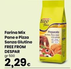 Free from - Farina Mix Pane E Pizza Senza Glutine