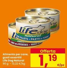 Life - Alimento Per Cane, Gusti Assortiti