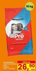Purina - Crocchette Per Cone Pro Con Pesce E Giochi