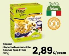 Despar - Cereali Cioccolato E Nocciole
