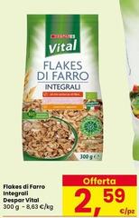Despar - Flakes Di Farro Integrali