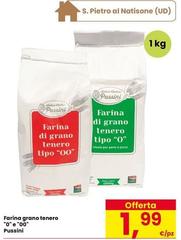 Pussini - Farina Grano Tenero