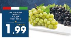 Uva Senza Semi