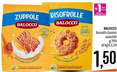 Balocco - Biscotti Classici