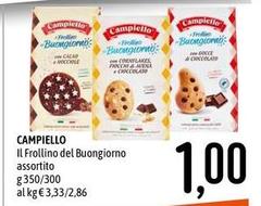 Campiello - Il Frollino Del Buongiorno