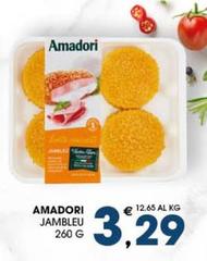 Amadori - Jambleu