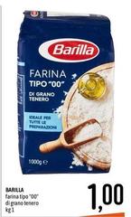 Barilla - Farina Tipo 