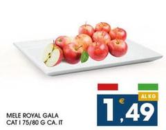 Mele Royal Gala