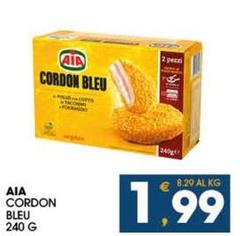 Aia - Cordon Bleu