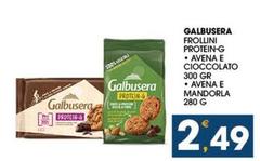 Galbusera - Frollini Protein-G