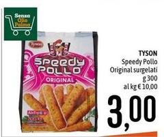 Tyson - Speedy Pollo Original Surgelati