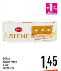 Doria - Biscotti Atene
