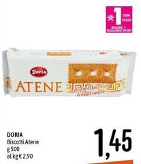 Doria - Biscotti Atene