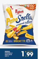 Pizzoli - Patasnella Barchette