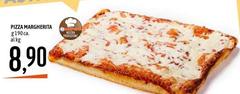 Pizza Margherita