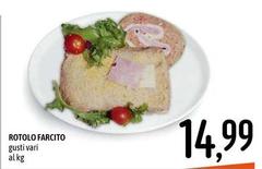 Rotolo Farcito