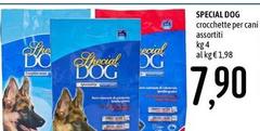 Monge - Special Dog