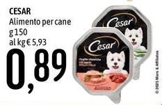 Cesar - Alimento Per Cane
