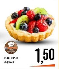 Maxi -  Paste