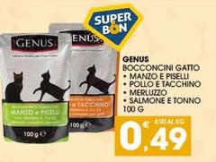 Genus - Bocconcini Gatto