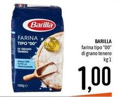 Barilla - Farina Tipo 