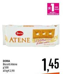 Doria - Biscotti Atene