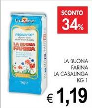 Buona - Farina La Casalinga