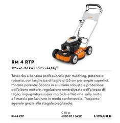 Rm 4 Rtp
