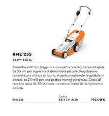 RME 235
