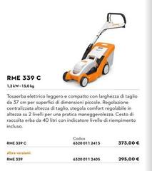 RME 339 C