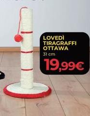 Lovedi - Tiragraffi Ottawa