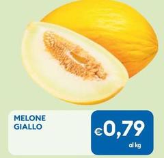 Melone Giallo