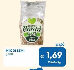 Mix Di Semi