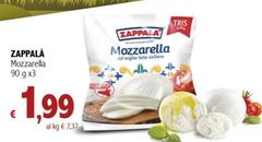 Zappalà - Mozzarella