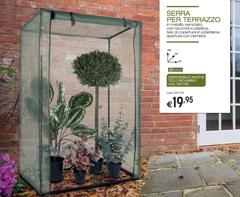 Serra Per Terrazzo