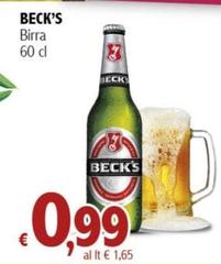 Becks - Birra
