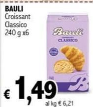 Bauli - Croissant Classico