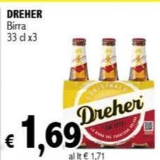 Dreher - Birra
