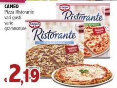 Cameo - Pizza Ristorante