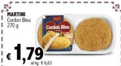 Martini - Cordon Bleu