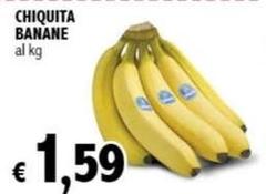 Chiquita - Banane