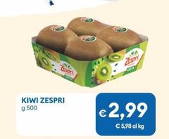 Kiwi Zespri