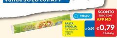 Ca' Bianca - Pasta Sfoglia