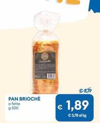 Pan Brioché