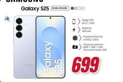 Samsung - Galaxy S25