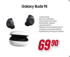 Samsung - Galaxy Buds Fe