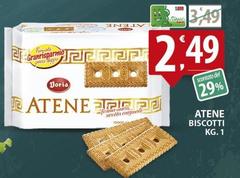 Doria - Atene Biscotti