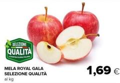 Royal - Mela  Gala Selezione Qualità