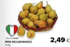 Pera William Bianca